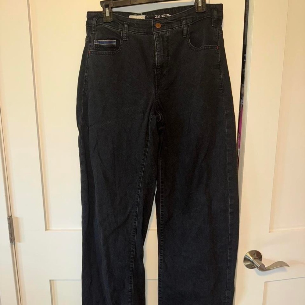 Pilcro‎ Black Jeans
